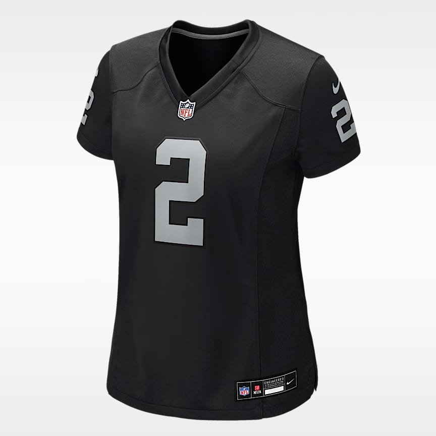 Maxx Crosby Las Vegas Raiders Men's Nike Dri-FIT NFL Limited
